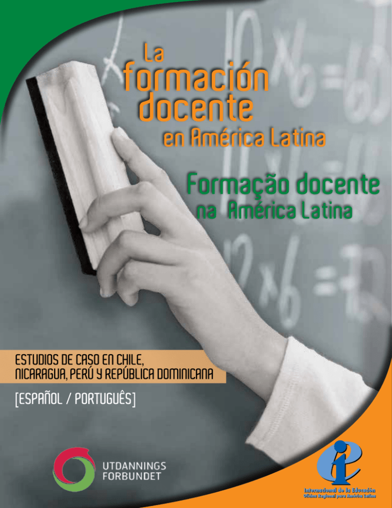 Formación Docente