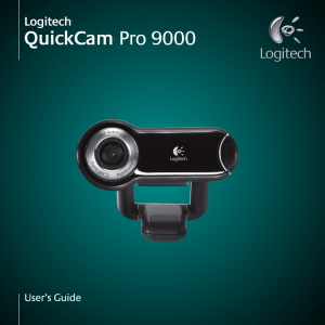 QuickCam® Pro 9000