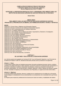 compilación de derecho público provincial