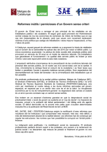 manifest - Metges de Catalunya