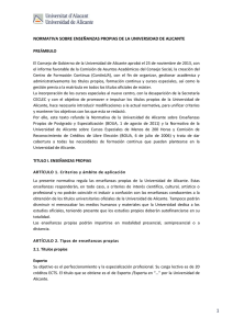 Versión PDF - Universidad de Alicante
