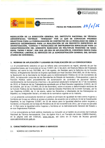 tecnica aeroespacial - Instituto Nacional de Técnica Aeroespacial