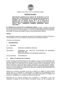 38-IP-2004 - Intranet - Secretaría General de la Comunidad Andina
