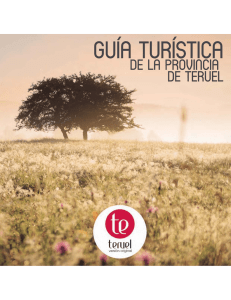Guía Teruel - Teruel versión original