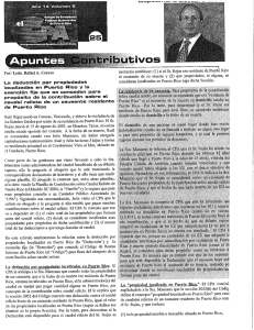 septiembre - octubre 2001 - Colegio de Contadores Públicos