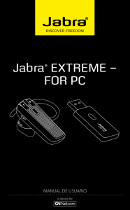 Jabra® EXTREME – FOR PC