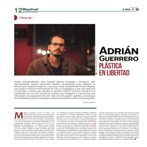 adrián - Festival Internacional de Cine en Guadalajara