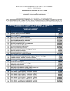 REF PAGO Derechos de Inscripci&oacute;n 98.000