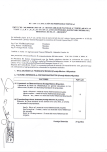 VÍAS N l. 2. 3. 4, 5, 7, C2, C3, C5 Y C6 EN LA AVIS LOS PINOS DEL