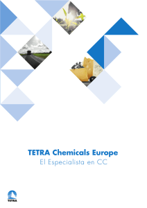 CC road - TETRA Chemicals Europe