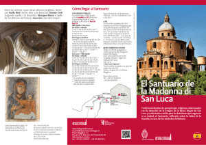 El Santuario de la Madonna di San Luca