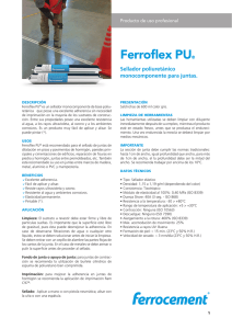 Ferroflex PU®