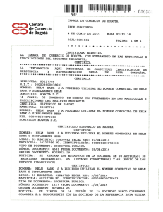 Ver anexo - Superintendencia Financiera de Colombia