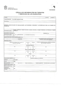 Talleres Productivos