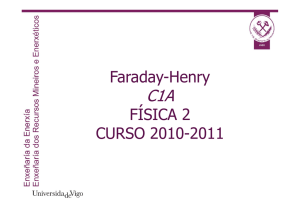 faraday henry 2010 2011