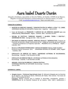 Duarte Durán, Aura Isabel - Universidad Nacional de San Martín