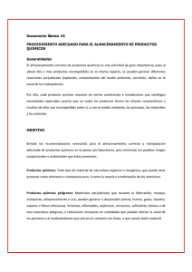 Documento Técnico 01 PROCEDIMIENTO ADECUADO PARA EL