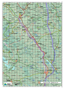 Ruta en PDF (Formato DIN A3)