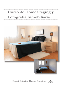 Curso Home Staging 20h.indd - Espai Interior Home Staging