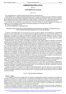administración local - Ayuntamiento de Paterna del Río