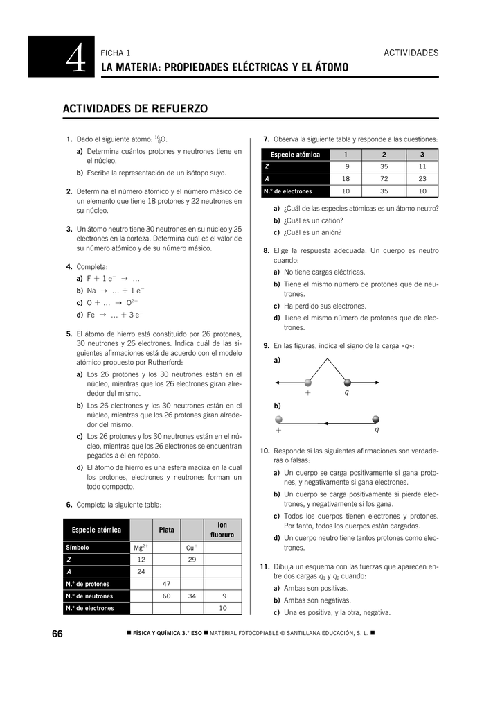 Quimica Fisica Ejercicios Ejemplos De Las Y En Quimica Fisica Ejercicios Ejemplos De Las Y La 1206