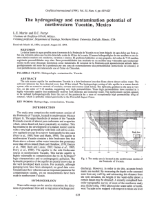 Page 1 Geofisica Internacional (1994), Vol. 33, Num. 4, pp. 619–623