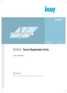 D143 Techo Registrable Vinilo.indd