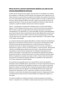 Menos terneros y menores importaciones significan una cada vez