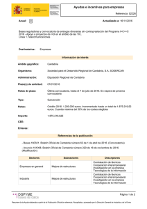 Bases 160321. Boletín Oficial de Cantabria número 62 de 1 de abril