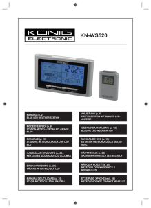 KN-WS520