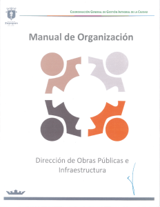 Dirección de Obras Públicas e Infraestructura