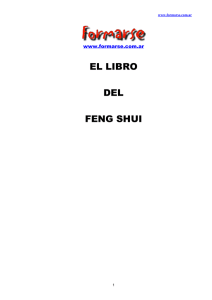 EL LIBRO DEL FENG SHUI