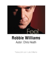 leer online - Robbie Williams Daily