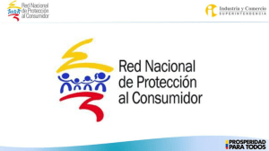 Red Nacional de Protección al Consumidor
