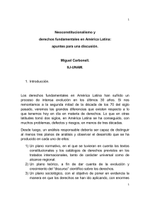 4 Carbonell, Miguel Mex. Neoconstitucionalismo y derechos