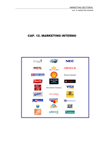 cap. 12. marketing interno