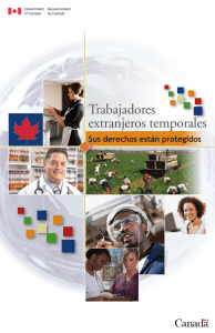 Trabajadores extranjeros temporales