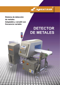 detector de metales