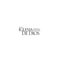 Iglesia DE DIOS - Editorial Portavoz