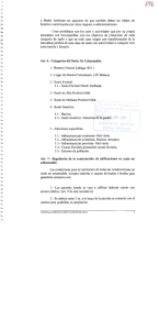 y Medio Ambiente sin perjuicio de que también deban ser