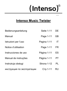Intenso Music Twister
