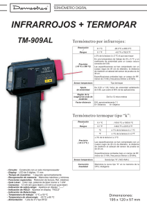 TM-909AL - Demestres