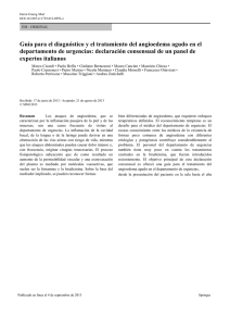 Documento - Asociación Argentina de Angioedema Hereditario
