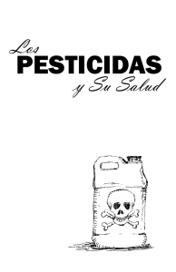 pesticidas - West Coast Environmental Law