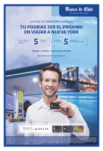 tu podrias ser el proximo en viajar a nueva york