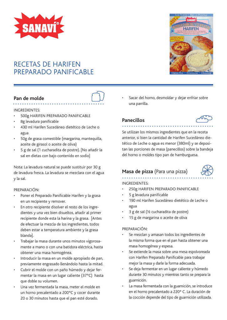 Porque ingrediente se puede sustituir la levadura