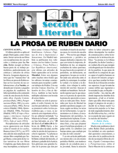 LA PROSA DE RUBEN DARIO.p65