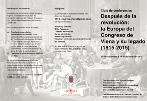 Presentación de PowerPoint - Universidad Complutense de Madrid