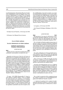 ra podr&aacute; interponerse directamente Recurso Conten