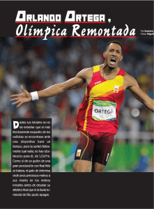 Descarga la entrevista en Atletismo Español